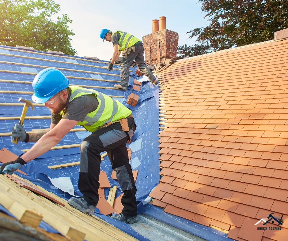 Why choose Roof Repair Near Me in Prospect, OH